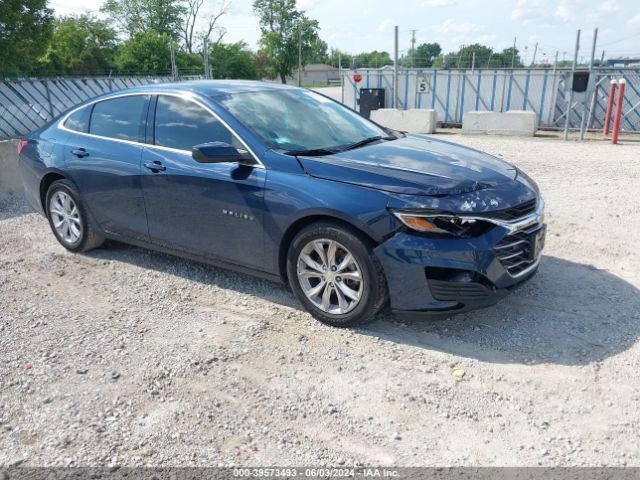 CHEVROLET MALIBU 2022 1g1zd5st7nf120472