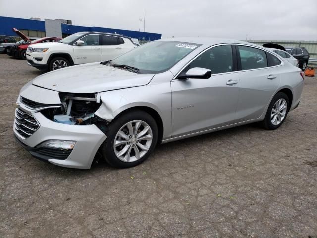 CHEVROLET MALIBU LT 2022 1g1zd5st7nf121833