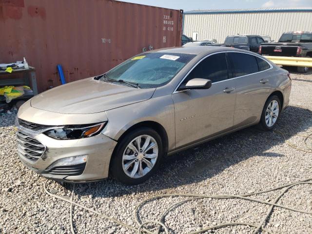 CHEVROLET MALIBU LT 2022 1g1zd5st7nf127843