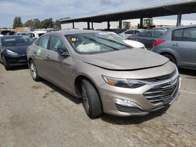 CHEVROLET MALIBU LT 2022 1g1zd5st7nf128460