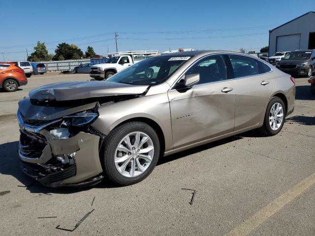 CHEVROLET MALIBU LT 2022 1g1zd5st7nf134212