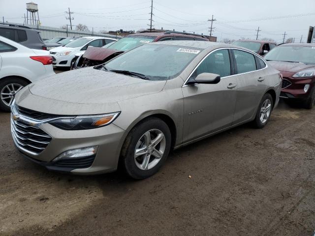 CHEVROLET MALIBU LT 2022 1g1zd5st7nf134940