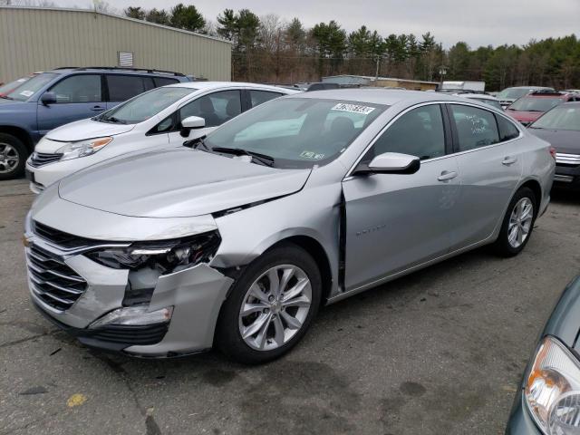 CHEVROLET MALIBU LT 2022 1g1zd5st7nf135425