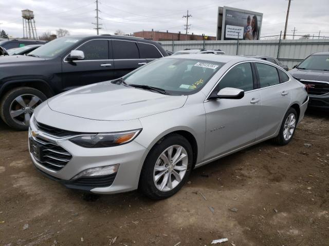 CHEVROLET MALIBU LT 2022 1g1zd5st7nf135912