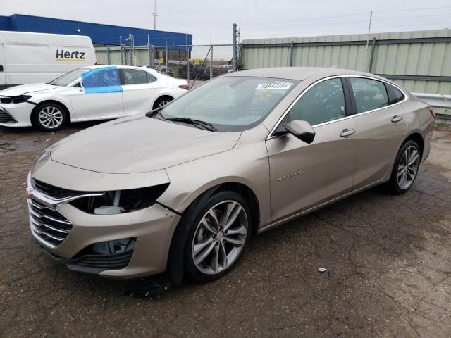 CHEVROLET MALIBU LT 2022 1g1zd5st7nf137756