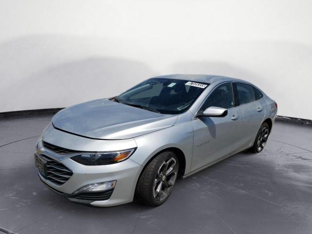 CHEVROLET MALIBU LT 2022 1g1zd5st7nf140026