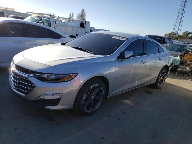 CHEVROLET MALIBU LT 2022 1g1zd5st7nf140611