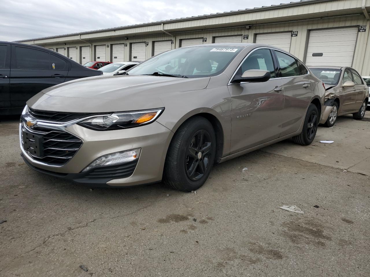 CHEVROLET MALIBU 2022 1g1zd5st7nf142598