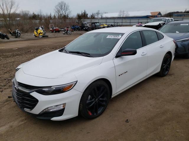 CHEVROLET MALIBU LT 2022 1g1zd5st7nf143007