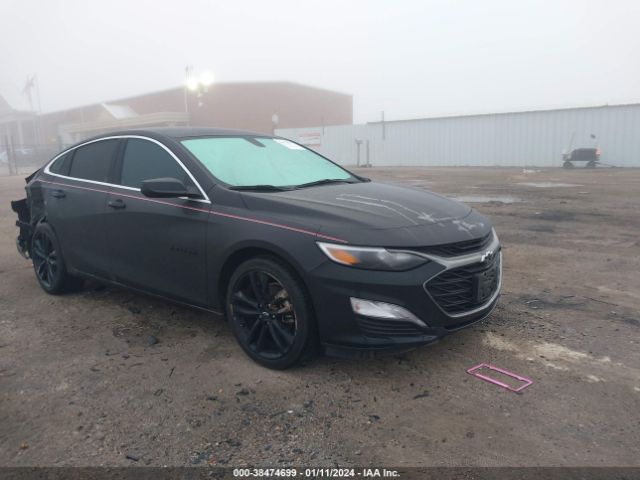 CHEVROLET MALIBU 2022 1g1zd5st7nf145727