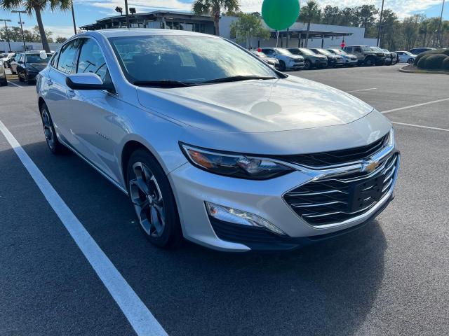 CHEVROLET MALIBU 2022 1g1zd5st7nf147901