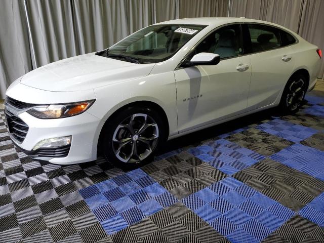 CHEVROLET MALIBU 2022 1g1zd5st7nf147929