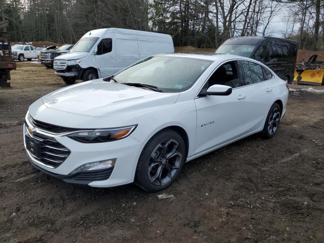 CHEVROLET MALIBU LT 2022 1g1zd5st7nf148403