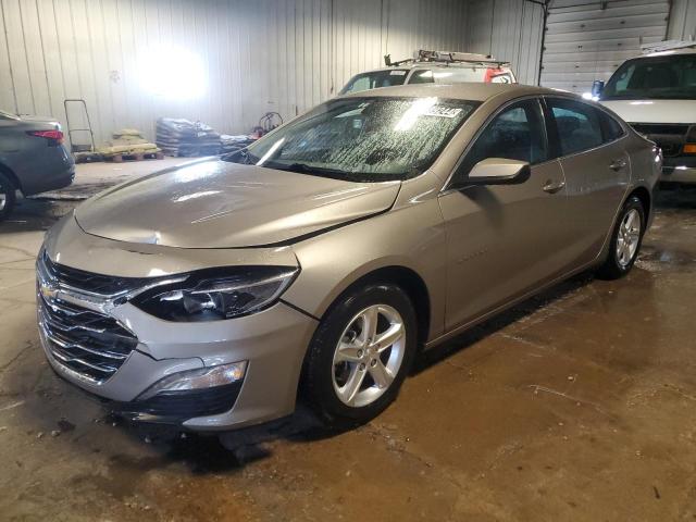 CHEVROLET MALIBU 2022 1g1zd5st7nf157084