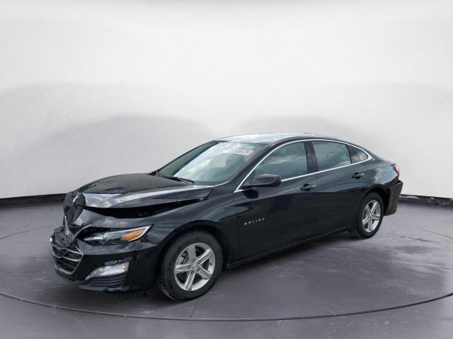 CHEVROLET MALIBU LT 2022 1g1zd5st7nf157974