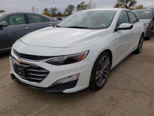 CHEVROLET MALIBU LT 2022 1g1zd5st7nf160826