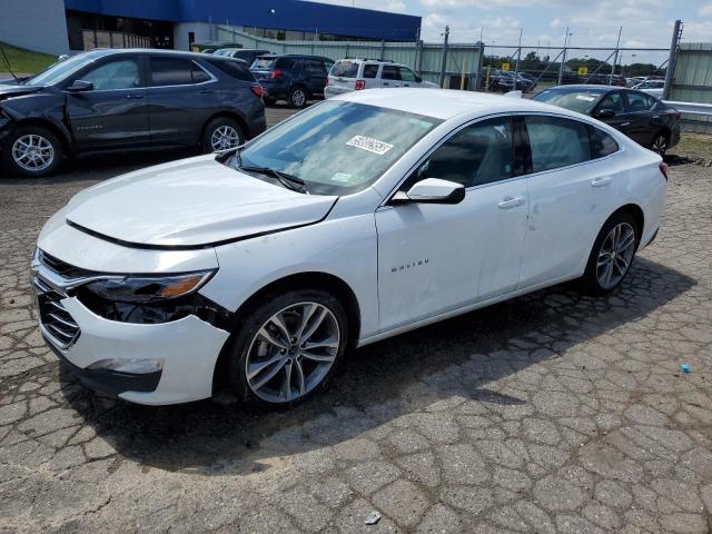 CHEVROLET MALIBU LT 2022 1g1zd5st7nf165265