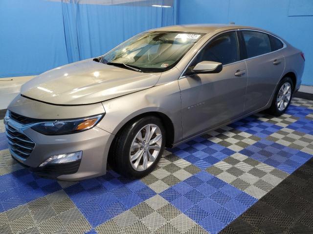 CHEVROLET MALIBU 2022 1g1zd5st7nf165945