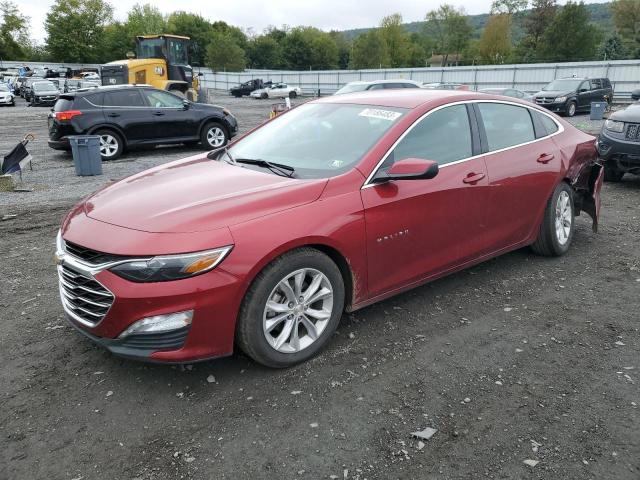 CHEVROLET MALIBU 2022 1g1zd5st7nf171177