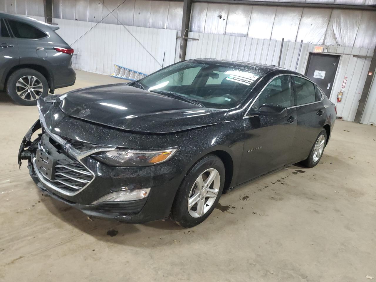 CHEVROLET MALIBU 2022 1g1zd5st7nf171888