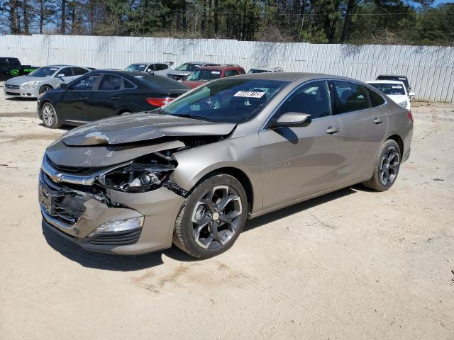 CHEVROLET MALIBU LT 2022 1g1zd5st7nf173964