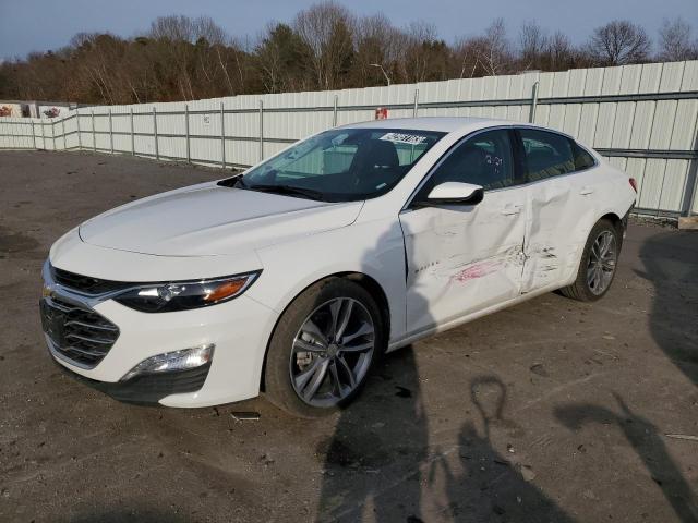 CHEVROLET MALIBU LT 2022 1g1zd5st7nf175391