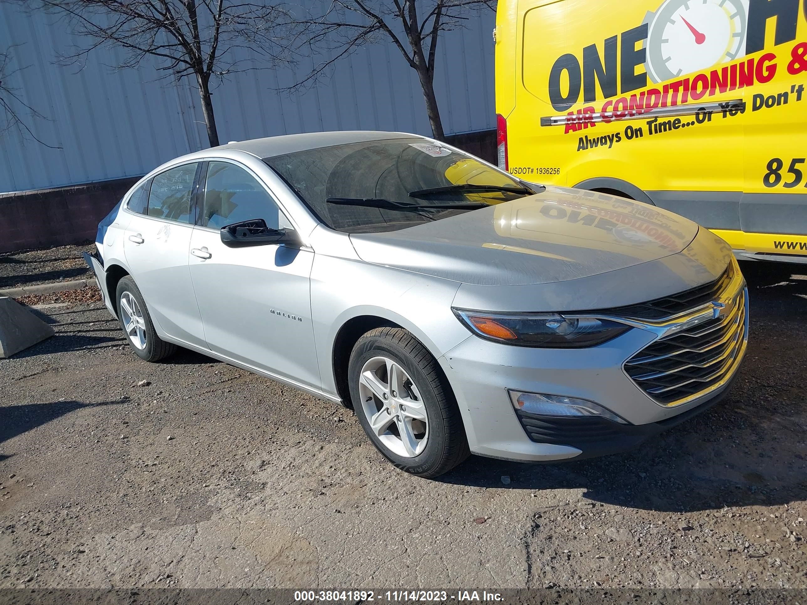 CHEVROLET MALIBU 2022 1g1zd5st7nf176489