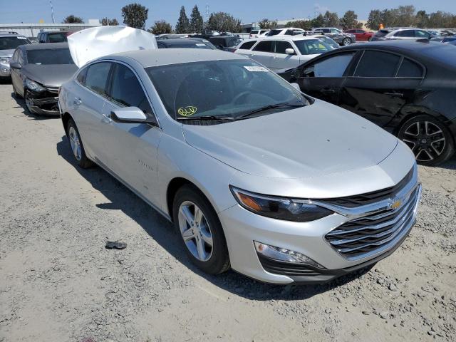 CHEVROLET MALIBU LT 2022 1g1zd5st7nf176797