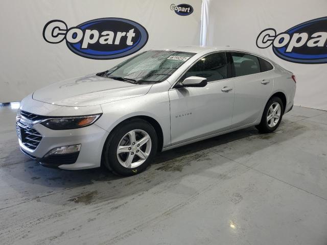 CHEVROLET MALIBU LT 2022 1g1zd5st7nf176816