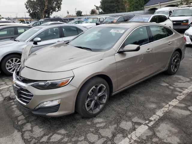 CHEVROLET MALIBU 2022 1g1zd5st7nf177383