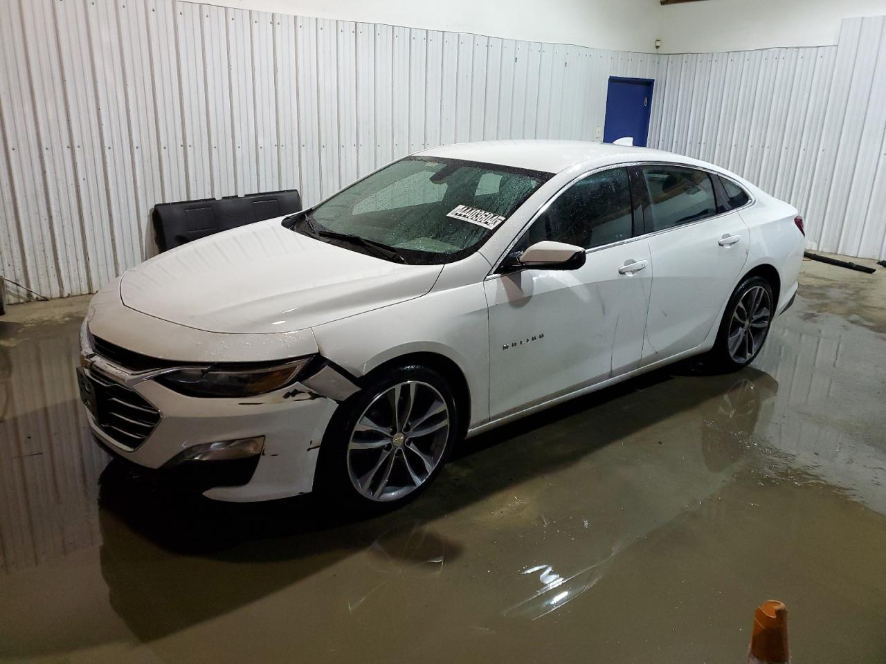 CHEVROLET MALIBU 2022 1g1zd5st7nf177562