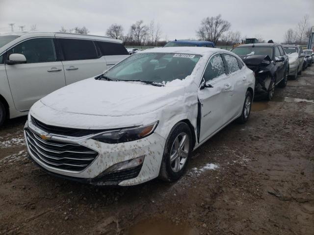 CHEVROLET MALIBU LT 2022 1g1zd5st7nf179473