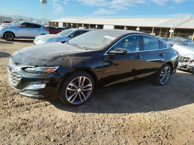 CHEVROLET MALIBU LT 2022 1g1zd5st7nf181207