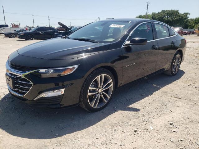 CHEVROLET MALIBU LT 2022 1g1zd5st7nf182017