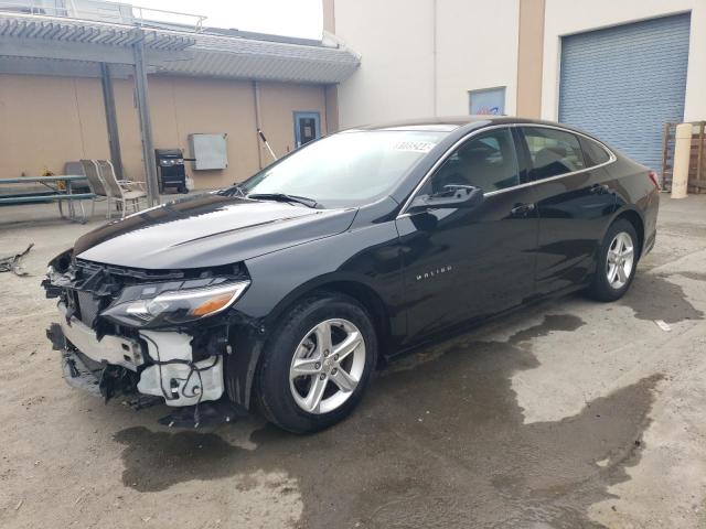 CHEVROLET MALIBU LT 2022 1g1zd5st7nf185497