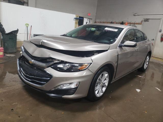 CHEVROLET MALIBU 2022 1g1zd5st7nf195107