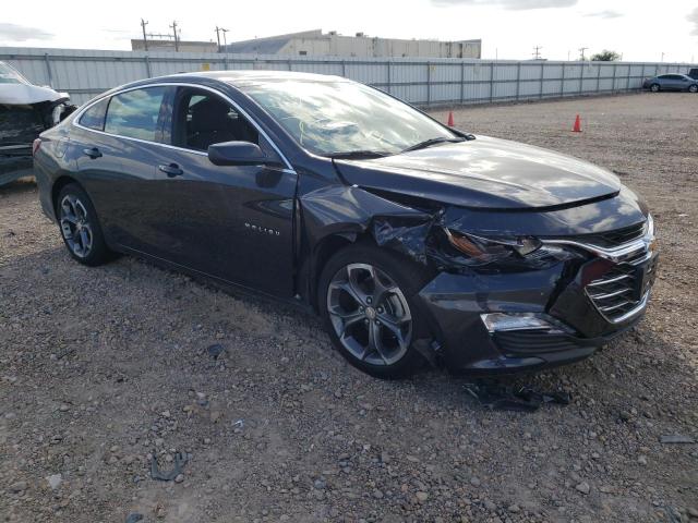 CHEVROLET MALIBU LT 2022 1g1zd5st7nf206770