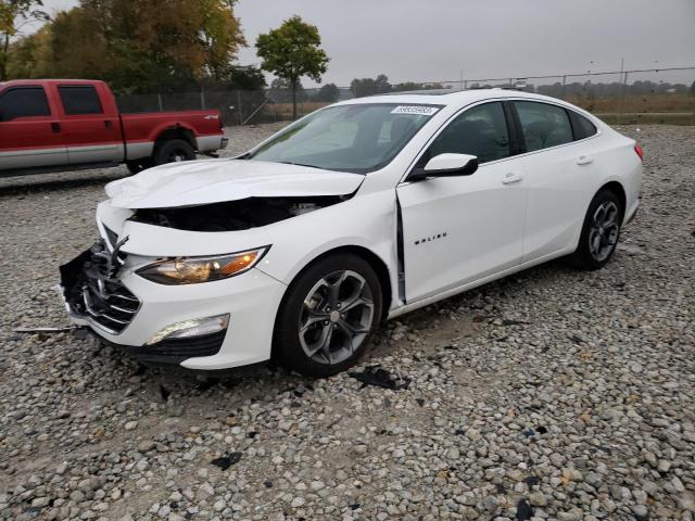 CHEVROLET MALIBU 2023 1g1zd5st7pf118000