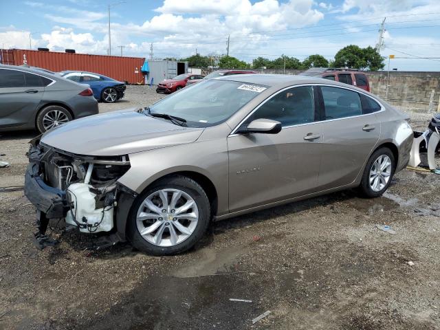 CHEVROLET MALIBU LT 2023 1g1zd5st7pf136464