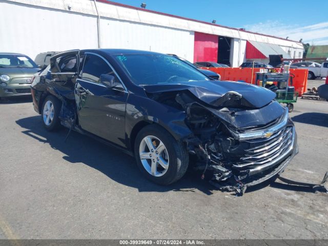 CHEVROLET MALIBU 2023 1g1zd5st7pf166340