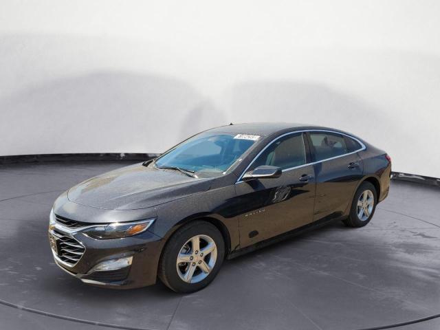 CHEVROLET MALIBU LT 2023 1g1zd5st7pf188905