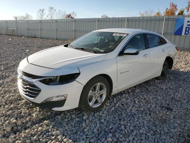 CHEVROLET MALIBU LT 2023 1g1zd5st7pf203239