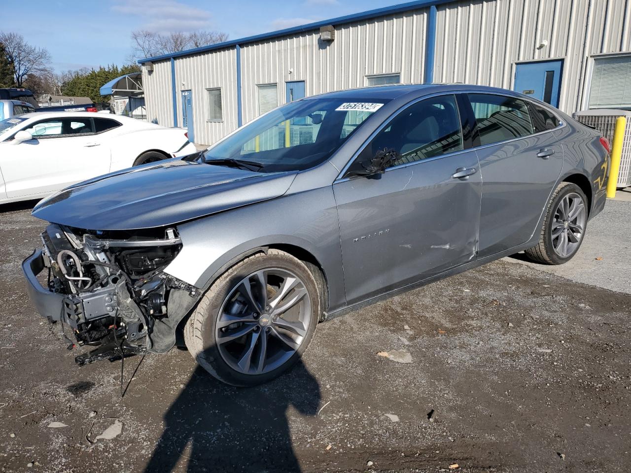 CHEVROLET MALIBU 2023 1g1zd5st7pf210918