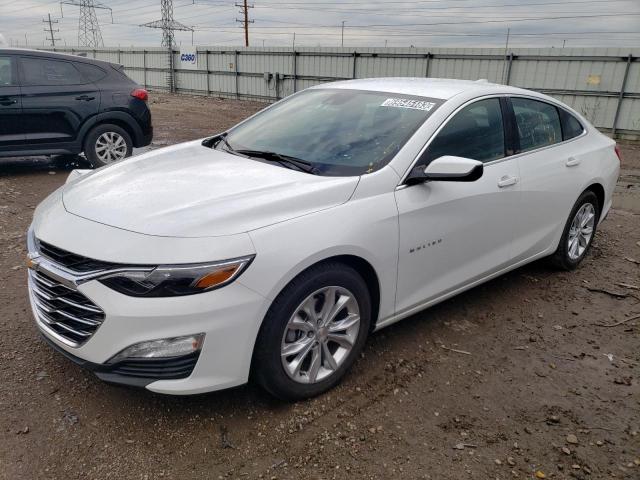 CHEVROLET MALIBU LT 2023 1g1zd5st7pf216508