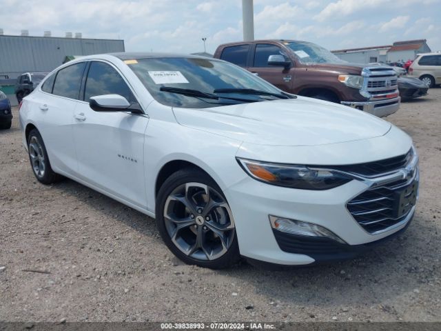 CHEVROLET MALIBU 2024 1g1zd5st7rf104116