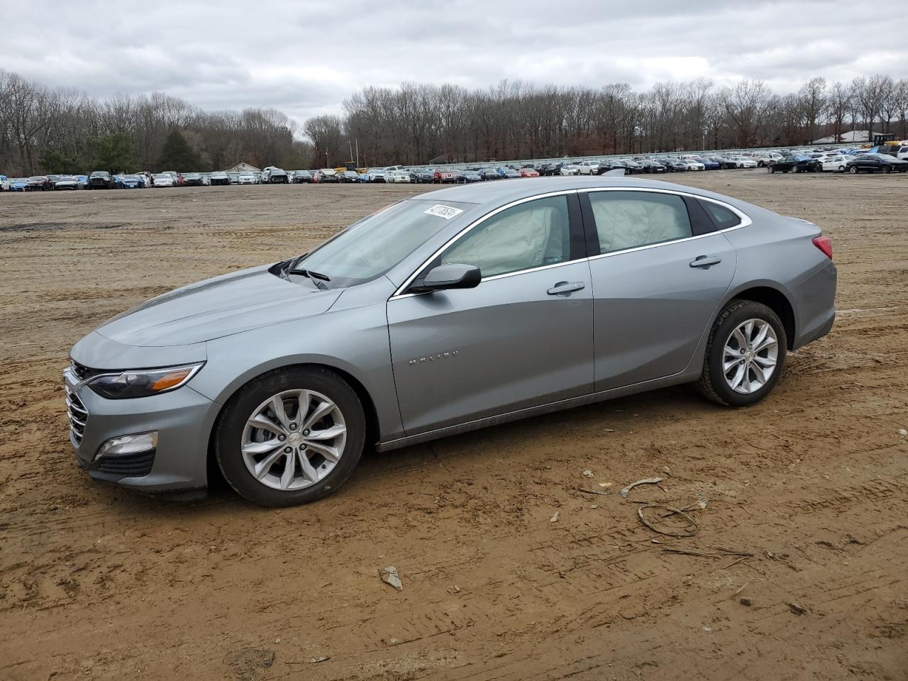 CHEVROLET MALIBU 2024 1g1zd5st7rf104293