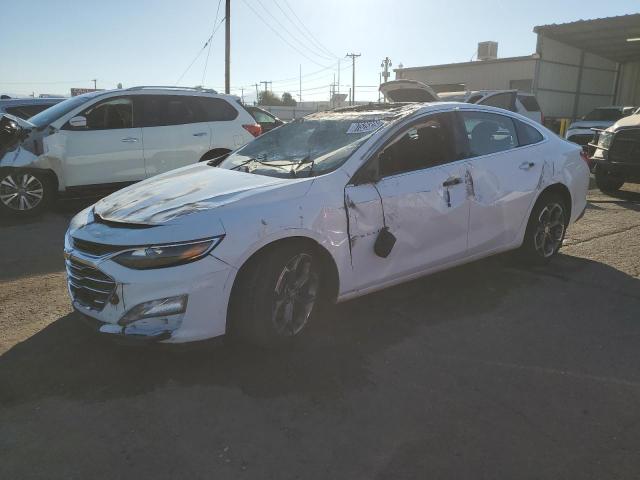 CHEVROLET MALIBU LT 2024 1g1zd5st7rf106464