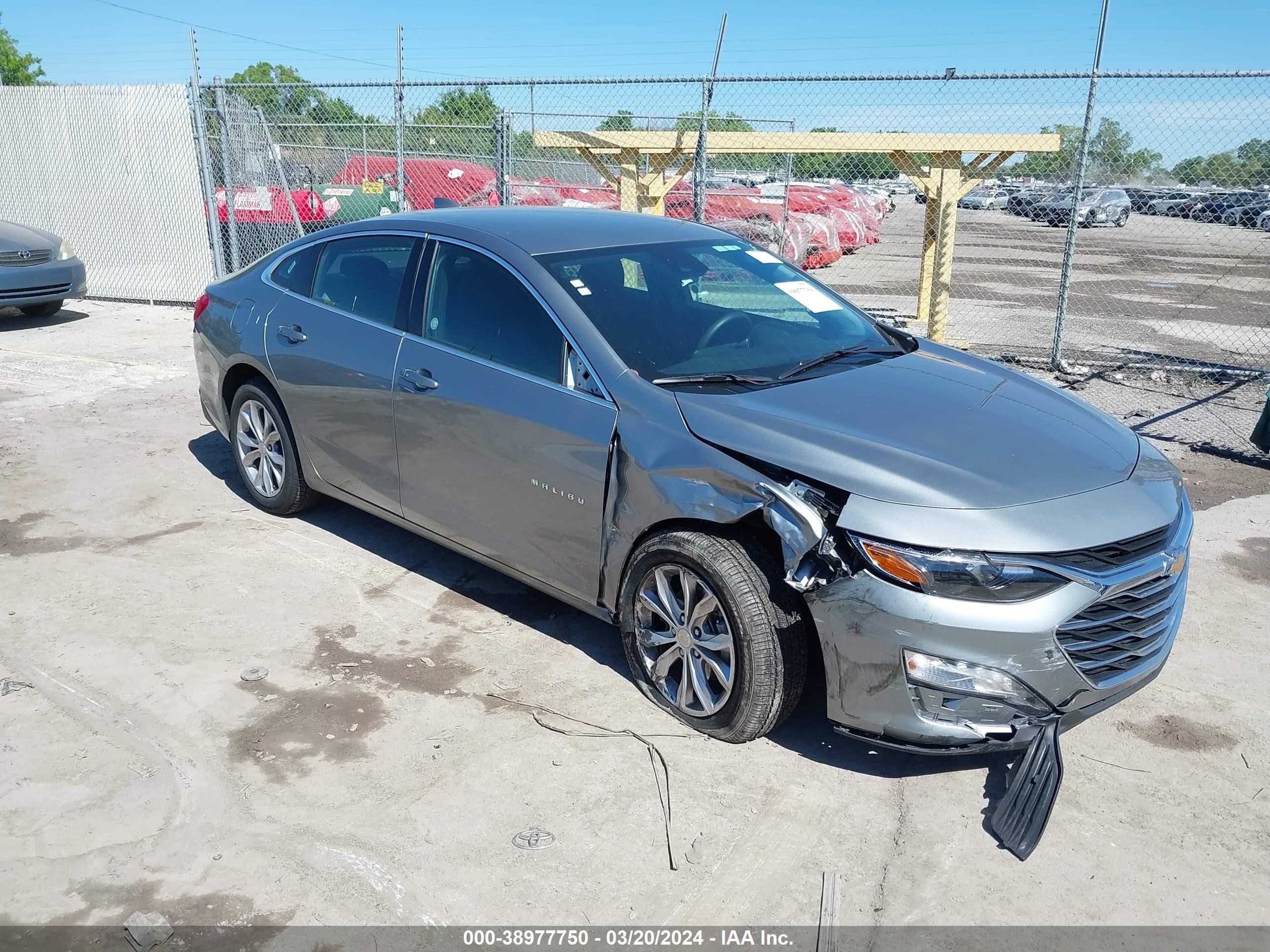 CHEVROLET MALIBU 2024 1g1zd5st7rf118808