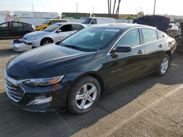 CHEVROLET MALIBU LT 2024 1g1zd5st7rf164719