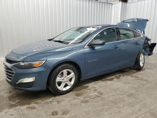 CHEVROLET MALIBU LT 2024 1g1zd5st7rf227429